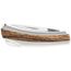 Stainless Steel Pocket Knife 1-5/8" Steel Blade, 44032
