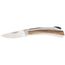 Stainless Steel Pocket Knife 1-5/8" Steel Blade, 44032