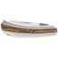 Stainless Steel Pocket Knife, 2-1/4" Drop Point Blade, 44033