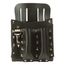 Leather Tool Pouch with Knife Snap, 5-Pocket, 5126