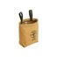1 Pocket Canvas Tan Tool Pouch, 5179S