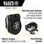 Nut and Bolt Tool Pouch, 9 x 3.5 x 10", 51A