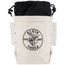 Bolt Bag, Top Closing Tool Pouch with Tunnel Connect, 5 x 10 x 9", 5416TC