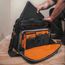 Tool Bag, Tradesman Pro Tech Bag, 22 Pockets w/Laptop Pocket, 16", 55455M