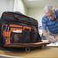 Tool Bag, Tradesman Pro Tech Bag, 22 Pockets w/Laptop Pocket, 16", 55455M