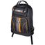 Tradesman Pro Tool Bag Backpack, 35 Pockets, Black, 17.5", 55475