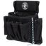 PowerLine Series Electrician Tool Pouch, 18-Pocket, 5719