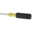 3/8" Keystone Screwdriver, 12" Square Shank, 600-12