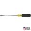 3/8" Keystone Screwdriver, 12" Square Shank, 600-12