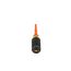 Insulated Screwdriver, #2 Phillips, 4" Round Shank, 603-4-INS