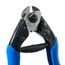 Heavy-Duty Cable Cutter, Blue, 7 1/2"es, 63016