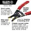 Multi-Cable Cutter Klein-Kurve, 63020