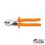 Cable Cutter, Insulated, 63050-INS