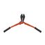 Bolt Cutter, Steel Handle, 14", 63314