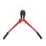 Bolt Cutter, Steel Handle, 18", 63318