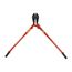 Bolt Cutter, Steel Handle, 42", 63342
