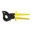 Ratcheting ACSR Cable Cutter, 63607