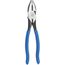 Lineman's Pliers, Heavy-Duty Side Cutting, 8", D2000-8