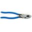 Lineman's Pliers with Crimping, 9", D2000-9NECR