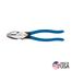 Lineman's Pliers with Crimping, 9", D2000-9NECR