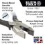 Ironworker's Pliers with Tether Ring, D201-7CSTT