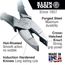 Lineman's Pliers, Side Cutters with New England Nose, 8", D201-8NE