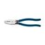 Lineman's Pliers, Side Cutters with New England Nose, 8", D201-8NE
