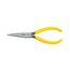 Pliers, Needle Nose Side-Cutters with Spring, 7", D203-7C