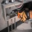 Long Nose Pliers, Insulated, 8", D203-8-INS