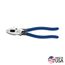 Lineman's Fish Tape Pulling Pliers, 9", D213-9NETP