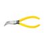 Pliers, Curved Needle Nose Pliers, 6-1/2", D302-6