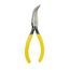 Pliers, Curved Needle Nose Pliers, 6-1/2", D302-6