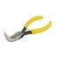 Pliers, Curved Needle Nose Pliers, 6-1/2", D302-6