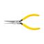 Pliers, Long Needle Nose Pliers, Extra Slim, 5", D335-51/2C