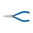 Pliers, Long Needle Nose Pliers, Extra Slim, 5", D335-51/2C