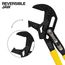 Plier Wrench, 10", D53010