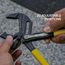 Plier Wrench, 10", D53010