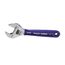 Slim-Jaw Adjustable Wrench, 6", D86934