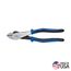 Diagonal Cutting Pliers, Heavy-Duty, 8", J2000-28