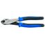 Diagonal Cutting Pliers, Heavy-Duty, 8", J2000-28