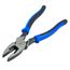 Lineman's Pliers, Fish Tape Pulling, 9", J2000-9NETP
