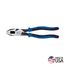 Lineman's Pliers, Fish Tape Pulling, 9", J2000-9NETP