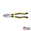 Journeyman Pliers Connector Crimp Side Cut 9", J213-9NECR