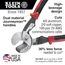 Journeyman High Leverage Cable Cutter with Stripping, J63225N