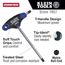 Hex Kit Set, Metric, Ball End T-Handle, 6" with Stand, 8-Piece, JTH68MB