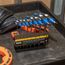 Hex Kit Set, Metric, Ball End T-Handle, 6" with Stand, 8-Piece, JTH68MB