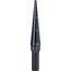13-Step Drill Bit, 3/8" Hex, Double Straight Flute, 1/8" to 1/2", KTSB01