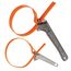 Grip-It Strap Wrench Kit, 6" and 12" Handles, 2-Piece, SHBKIT
