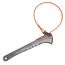 Grip-It Strap Wrench Kit, 6" and 12" Handles, 2-Piece, SHBKIT