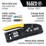 Ratcheting Data Cable Crimper / Stripper / Cutter, Compact, VDV226-107